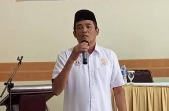 Forum Kiyai Dukung Ketua KONI Tulang Bawang Maju Pilkada