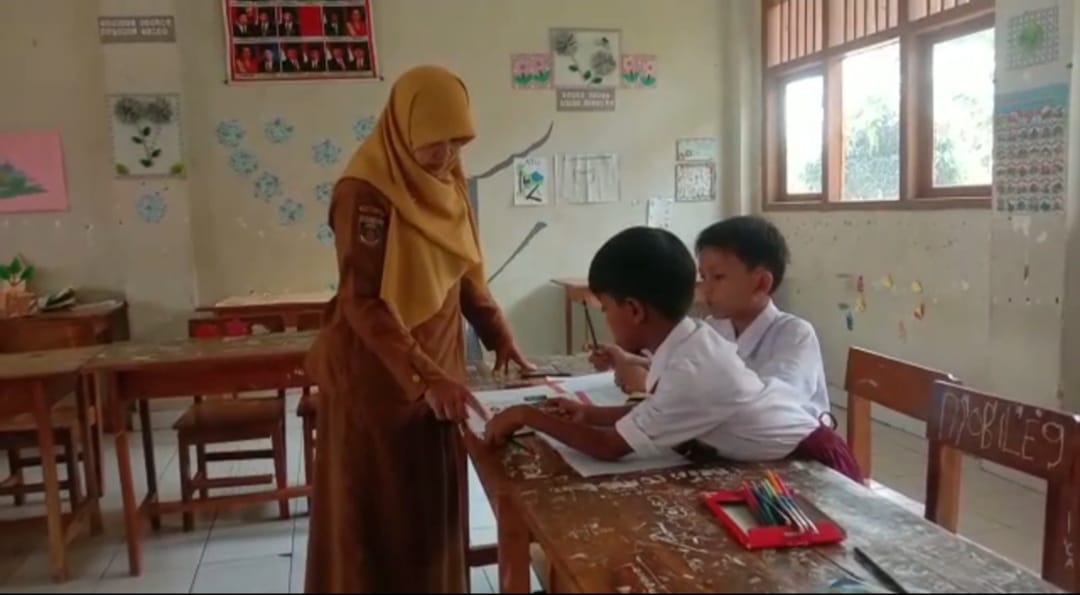 Miris, Pakai Sistem Zonasi SD Negeri Lampung Tengah Cuma Dapat 3 Siswa, DPRD Segera Panggil Dinas Pendidikan