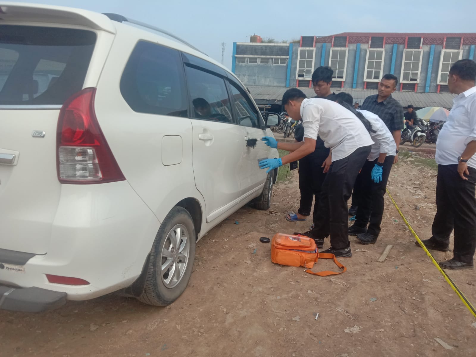 Begini Kata Polisi Soal Penemuan Mayat Wanita Korban Perampokan dan Penculikan di Tulang Bawang