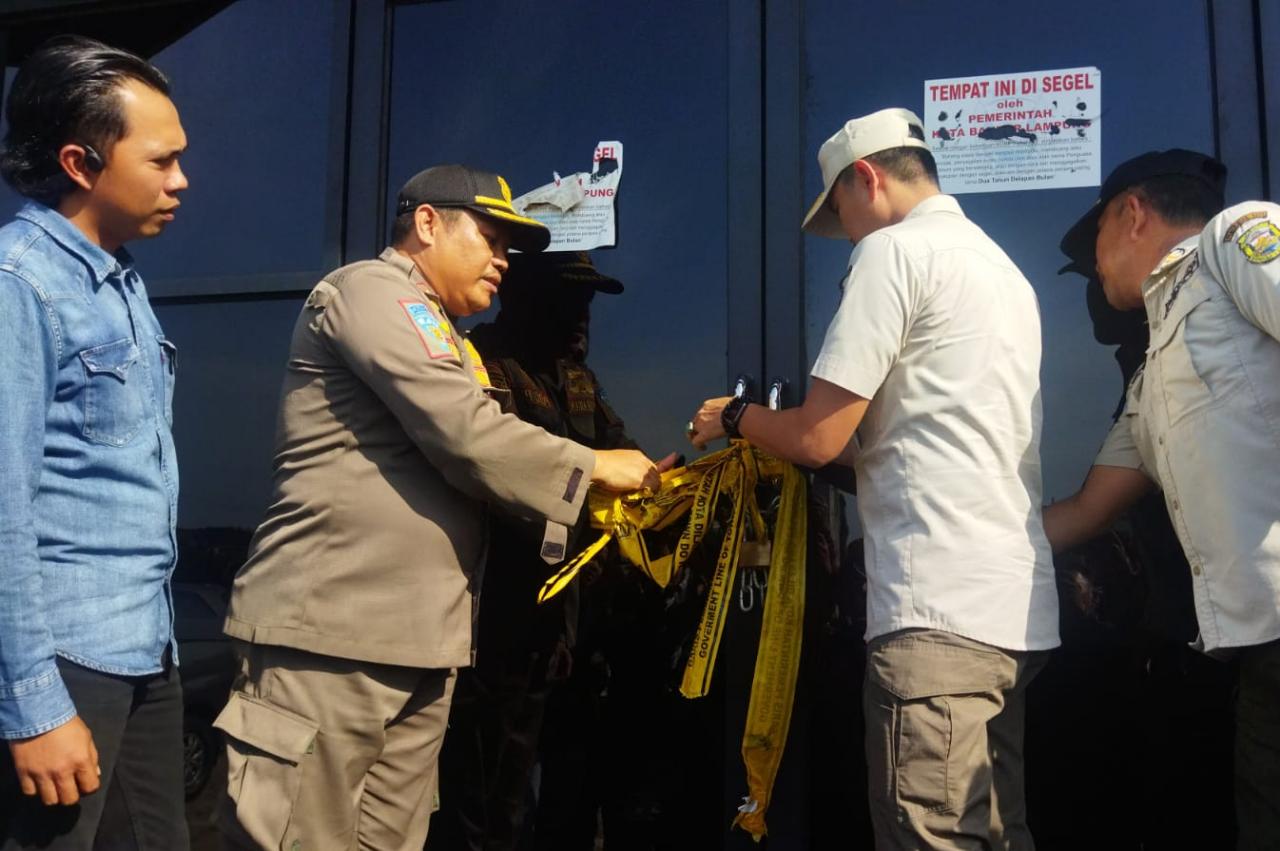 Pemkot Bandar Lampung Beri Kesempatan Kedua Angel Wings, Syaratnya... 