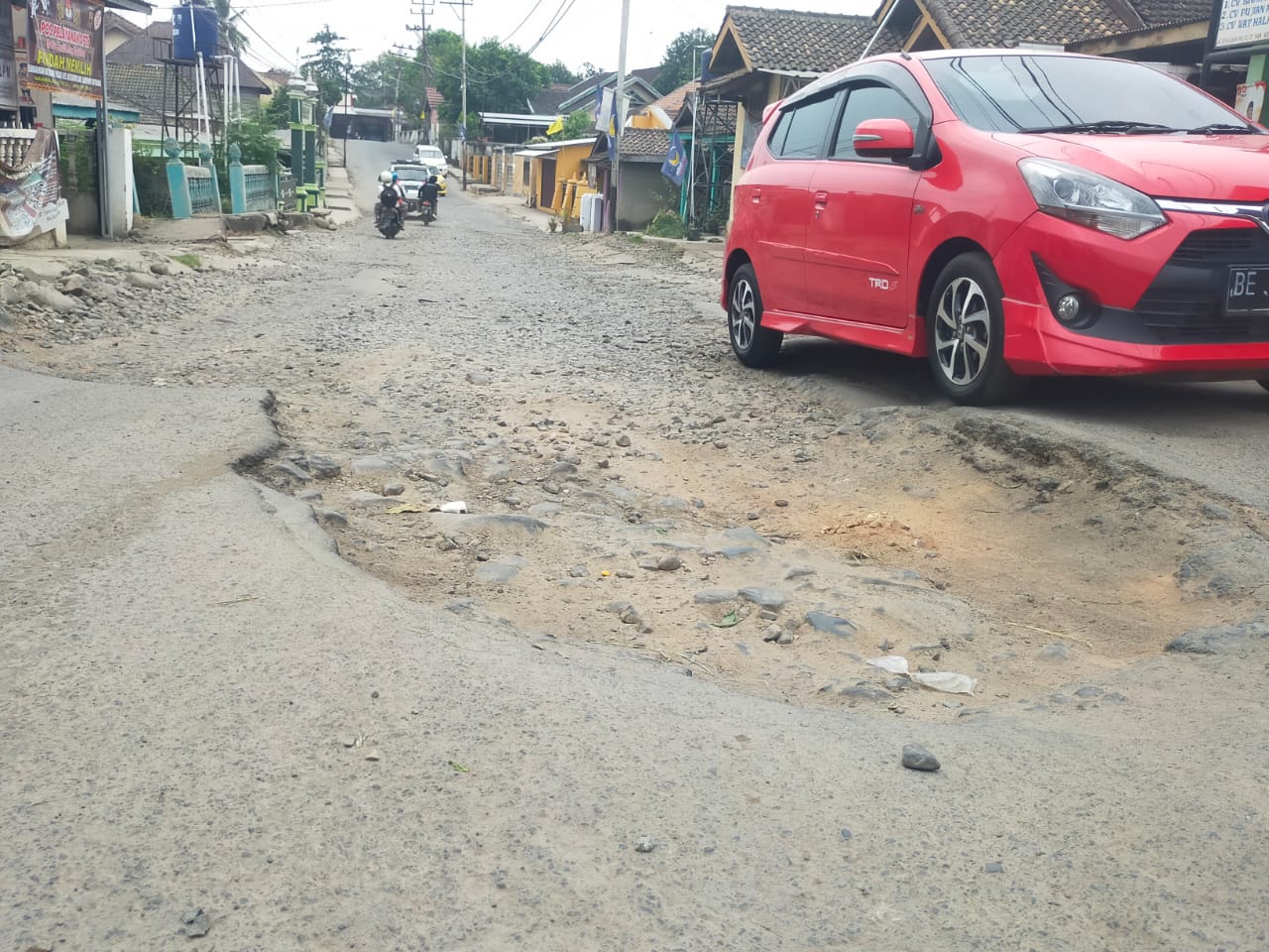 Asosiasi Kontraktor Lampung Utara Nilai Pembangunan Infrastruktur Terhambat Karena Masuki Tahun Politik