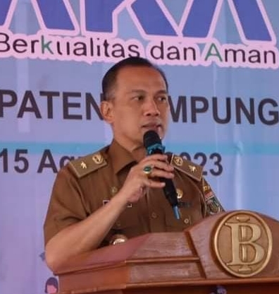 Penderita Batuk di Lampung Tengah Tergolong Banyak, Begini Pesan Antisipasi Kepala Dinas Kesehatan