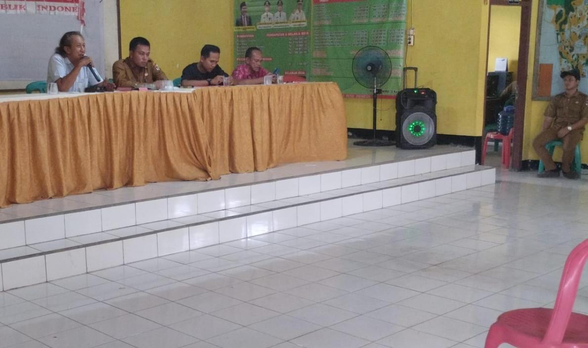 Permasalahan BUMDes Kalibalangan Lampung Utara, Masyarakat Merasa di Adu Domba