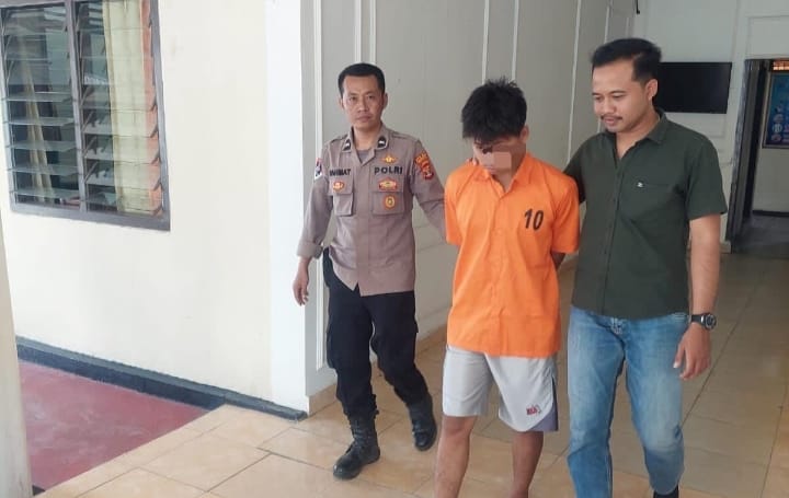 Tak Terima Anaknya Disetubuhi, Orang Tua di Lampung Ini Laporkan Pacar Anaknya ke Polisi