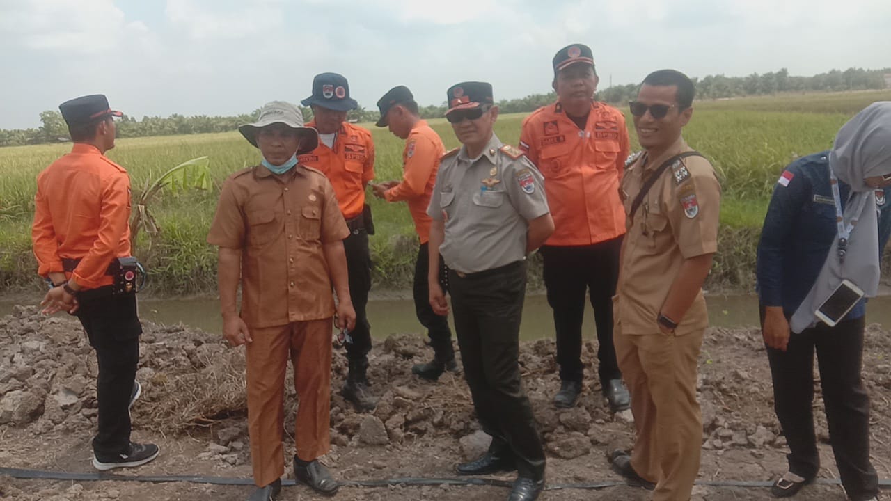 Kemarau, Warga Mesuji Mulai Kesulitan Air Bersih