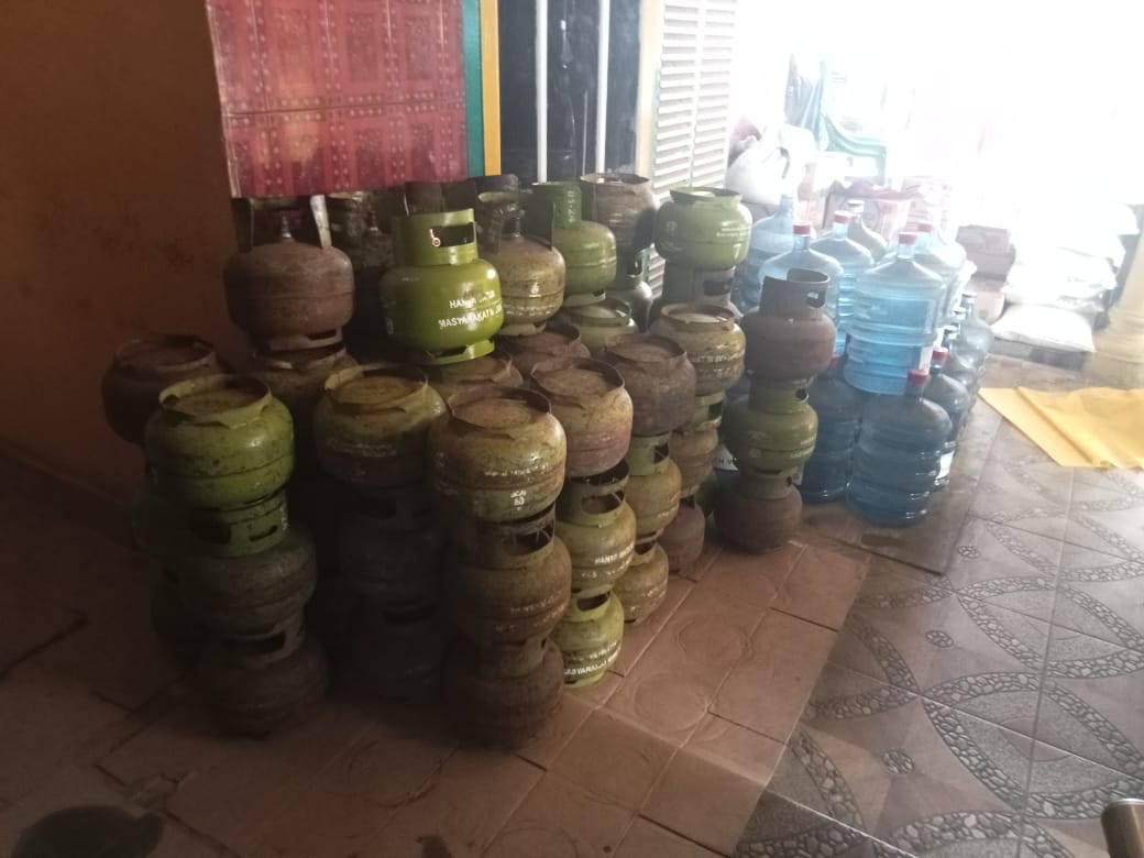 Wow, Jelang Idul Adha 2024, Gas 3 Kg Dipengecer Tembus Rp 40 Ribu