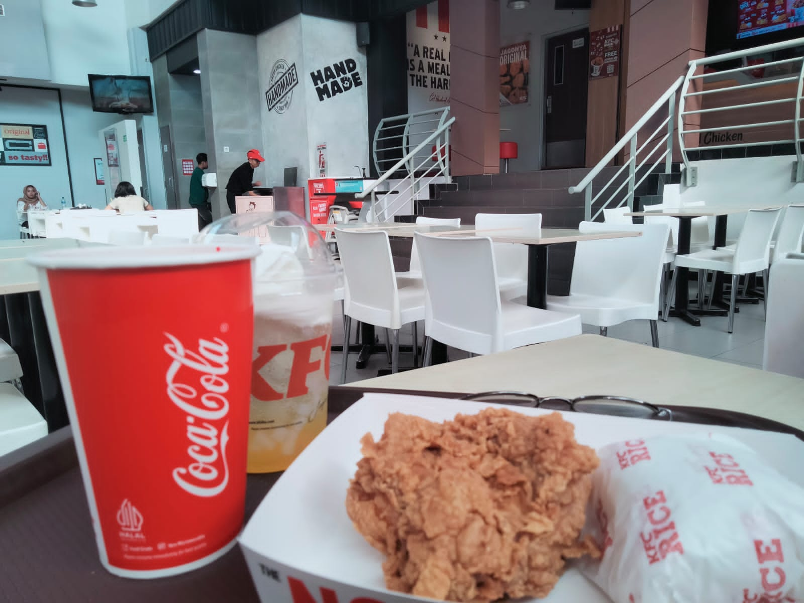 Promo Merdeka KFC Bandar Jaya Lampung Tengah Selama Agustus, Buruan Coba