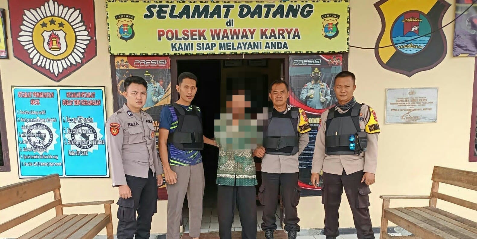 Terlalu! Sudah Bau Tanah Kakek di Lampung Perkosa Remaja Berusia 14 Tahun Hingga Hamil dan Dikeluarkan Sekolah