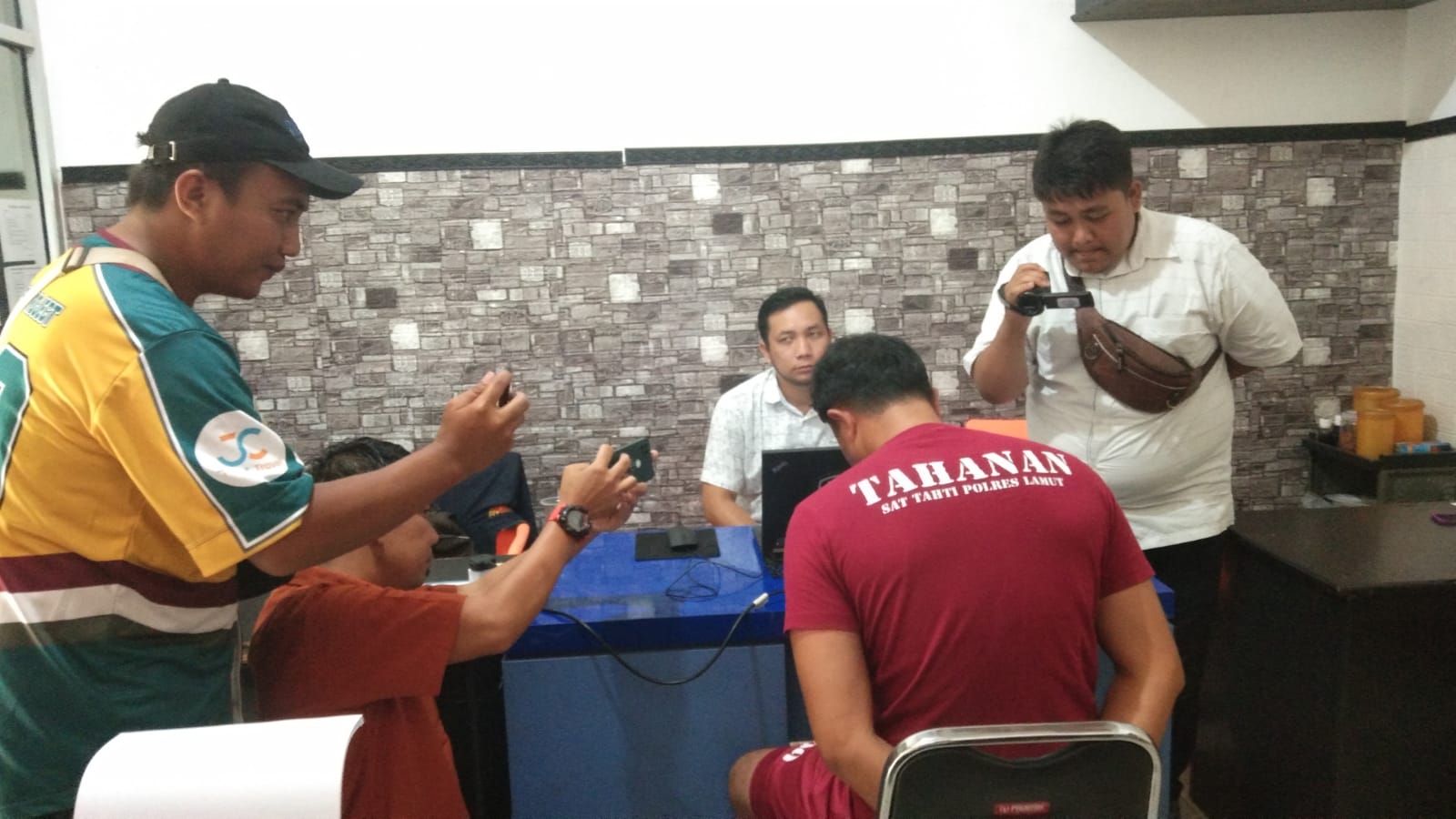 Satpam di Lampung Utara Cabuli Anak TK, Katanya Gak Sengaja