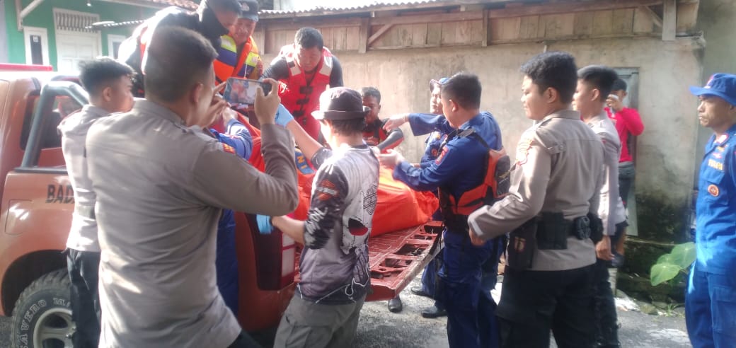 Mahasiswa ITERA yang Hanyut di Pesisir Barat Akhirnya Ditemukan, Begini Kondisinya