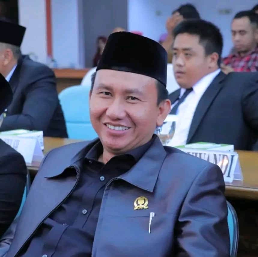 Anggota DPRD Lampung Tengah Meninggal Dunia