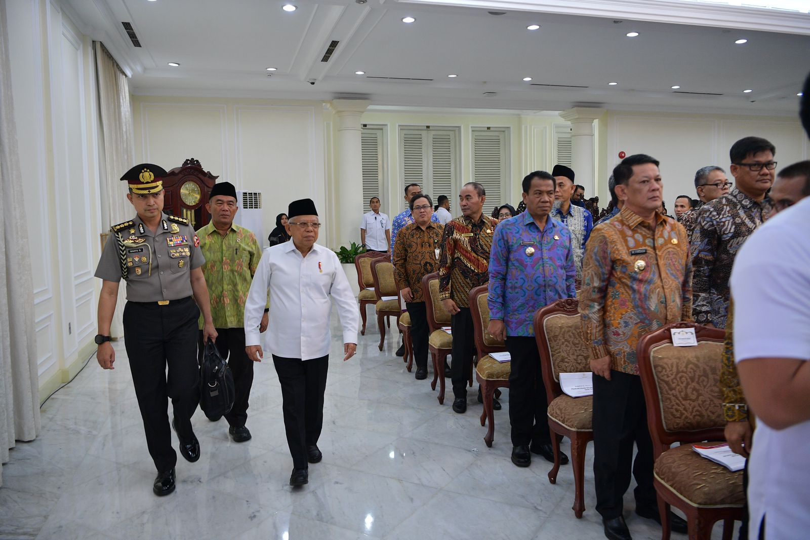 Dapat Dana Stimulan Penurunan Stunting dari Wapres Ma'ruf Amin, Pemkab Tubaba Tunggu Juknis Anggaran