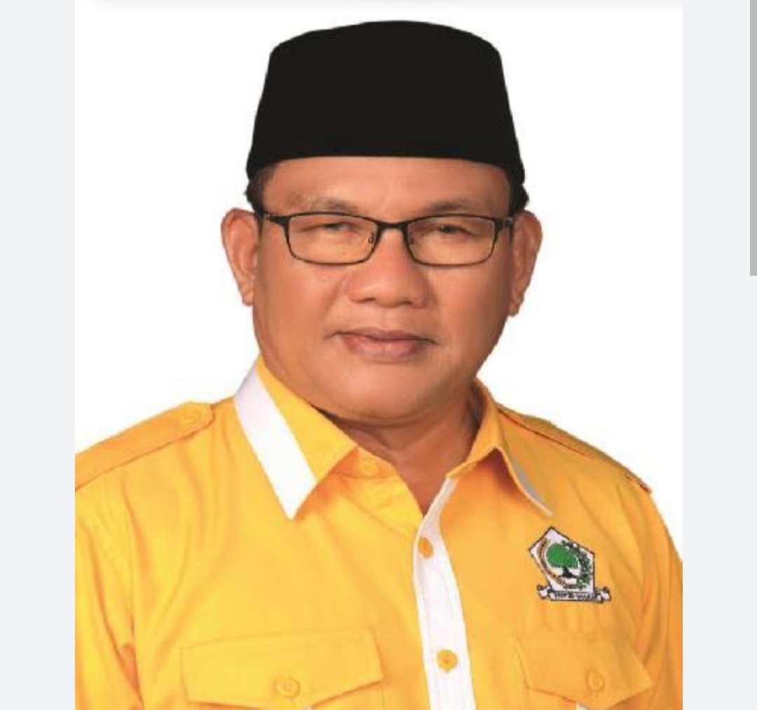 Melihat Harta Kekayaan Hanan A Rozak, Bakal Calon Bupati Tulang Bawang Lampung Dari Partai Golkar