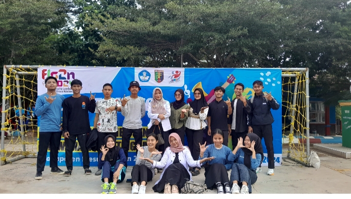 Keren! SMAN 1 Way Serdang Wakili Mesuji di Lomba Tingkat Provinsi 