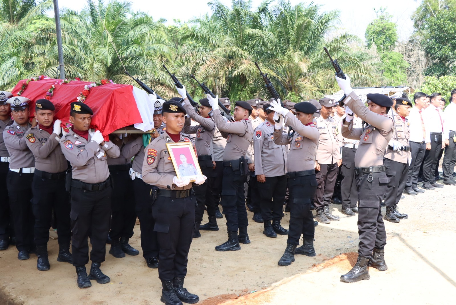 Penyebab Ipda Sigit Anggota Polres Tulang Bawang Meninggal Dunia, Ternyata Bukan Bunuh Diri