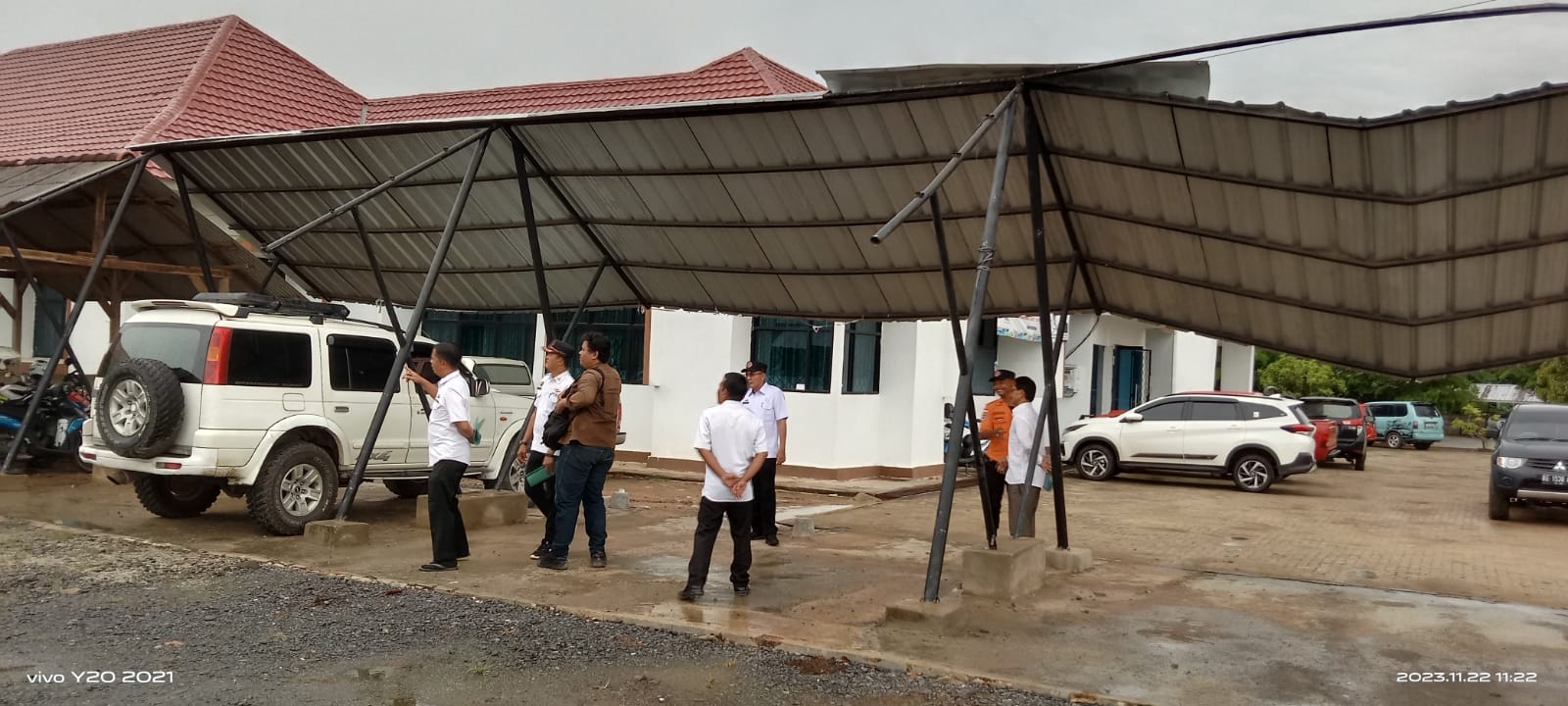 Waspada, BPBD Mesuji Petakan Daerah Rawan Puting Beliung