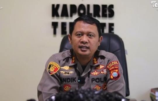 Riwayat Tugas Kapolres Lampung Tengah, Ternyata Pernah di Lampung