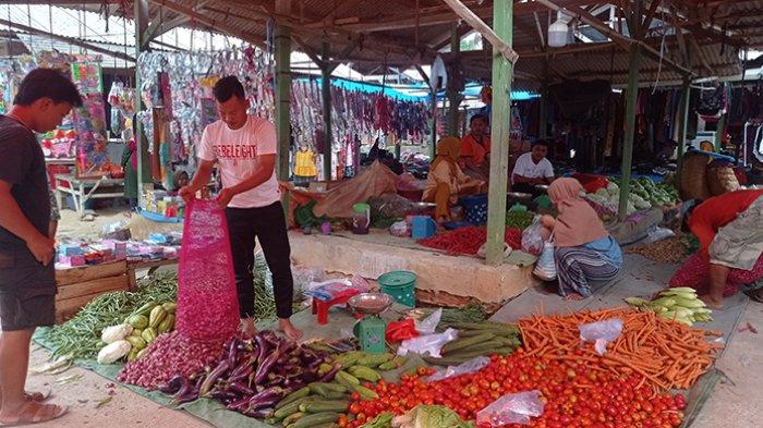 Jelang Akhir Tahun, Harga Tomat di Mesuji Melambung Tinggi