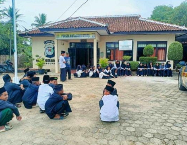 Pasca Penarikan Sepeda Motor Oleh Leasing, Polisi Dalami Laporan Santri di Lampung Utara