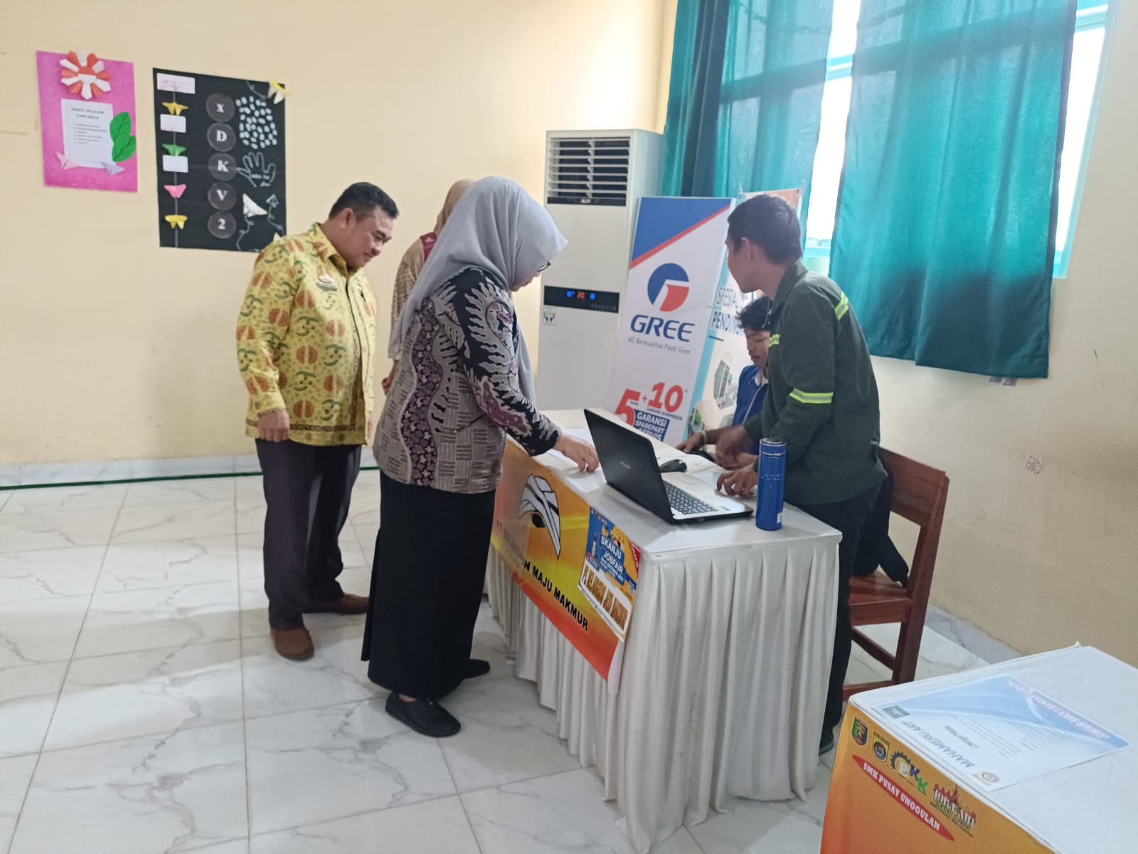 Ayo Ikutan, Ada 998 Lowongan Kerja di Job Fair SMKN 7 Bandar Lampung