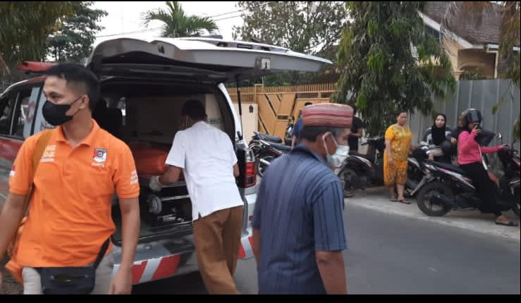 Dua Hari Gak Keliatan, Tukang Pijat di Kota Metro Lampung Ditemukan Meninggal Dunia