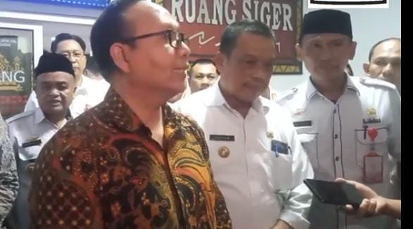 KPK Datangi Lampung Utara