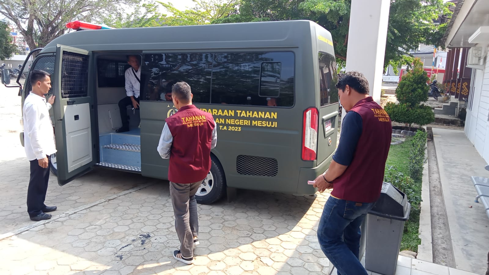 Kasus Pembangunan Terminal Tipe C Mesuji, Kejari Tetapkan Dua Tersangka