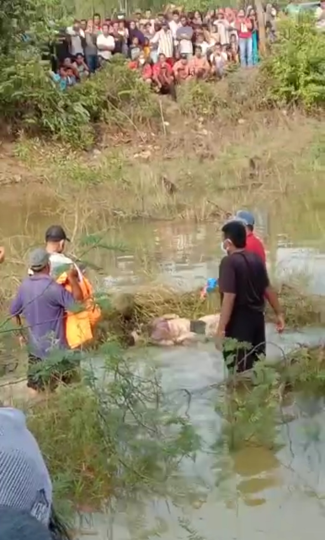 Wanita Korban Perampokan dan Penculikan di Tulang Bawang Ditemukan Meninggal Dunia, Begini Kondisinya