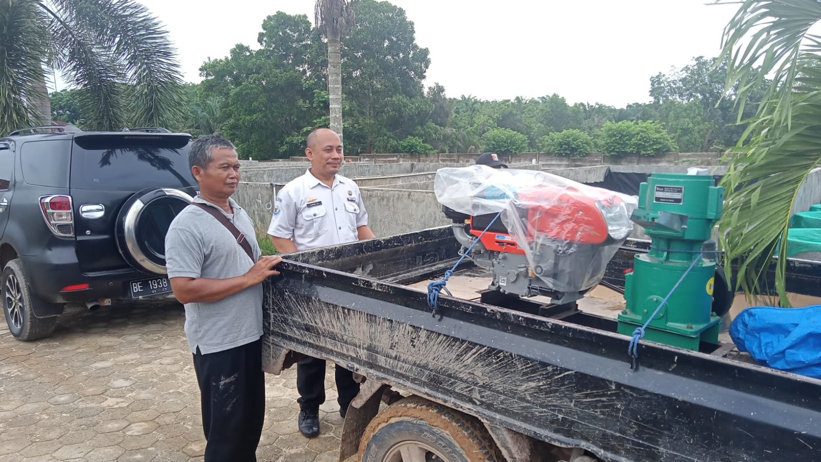 Pemkab Mesuji Dorong 17 Kelompok Pembudidaya dan Pengolah Ikan untuk Maju, Berikan Bantuan Ini