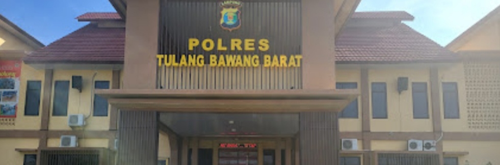 Polres Tulang Bawang Barat Amankan Kampanye Terbatas di Kecamatan Way Kenanga