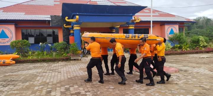 Perhatian, BPBD Mesuji Petakan Daerah Rawan Puting Beliung dan Banjir, Ini Lokasinya