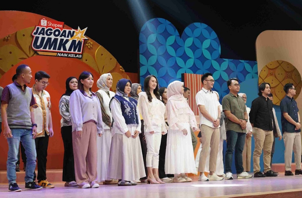 Ditonton 85 Juta Kali, Shopee Jagoan UMKM Naik Kelas Jadi Simbol Semangat dan Ketekunan UMKM Indonesia