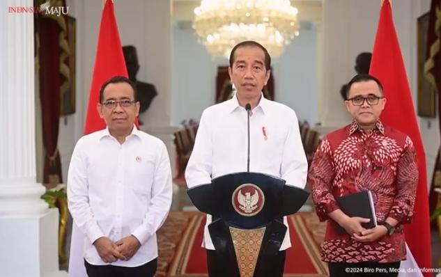 Presiden Jokowi Buka 2,3 Juta Formasi CPNS 2024, Ayo Siapkan Persyaratannya