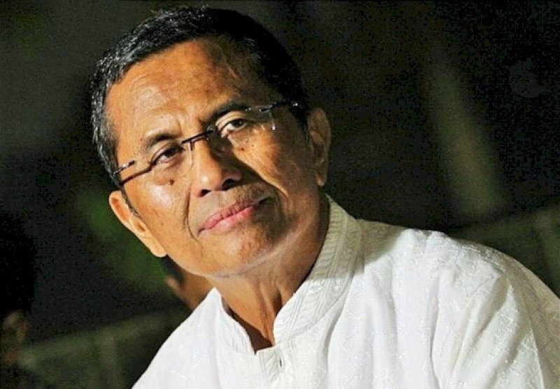 Founder Disway Dahlan Iskan Masuk Nominasi Anggota Dewan Pers 2025-2028