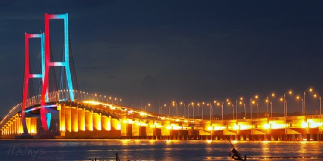 Deretan Jembatan Laut Terpanjang di Dunia, Suramadu Termasuk? 