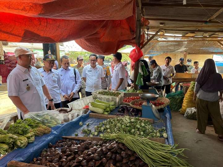 Harga Bahan Pokok di Mesuji Stabil, Cek Harga-Harganya Disini