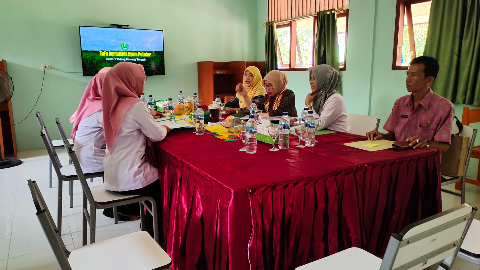 Tembus 6 Besar, SMKN 1 Pulung Kencana Diharapkan Raih Juara