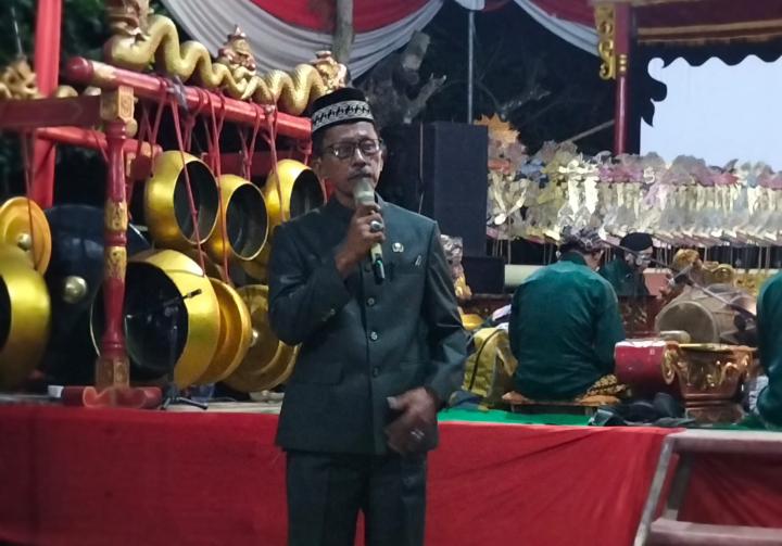 Momen Tahun Baru IsIam, Kampung di Lampung Tengah Gelar Ruwatan, Ini Tujuannya