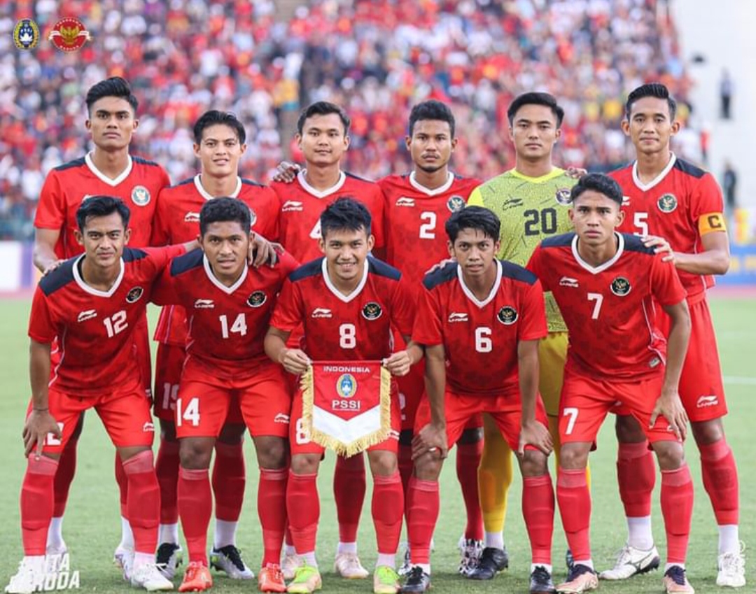 Link Streaming dan Prediksi Final Sea Games 2023: Indonesia vs Thailand, Pasukan Indra Sjafri di Atas Angin