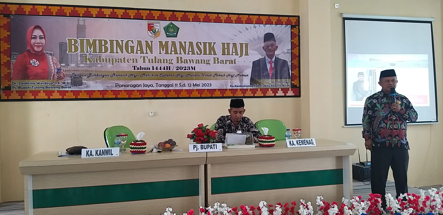 Peringatan Untuk Calon Haji, Pemerintah Larang Bawa Benda Ini