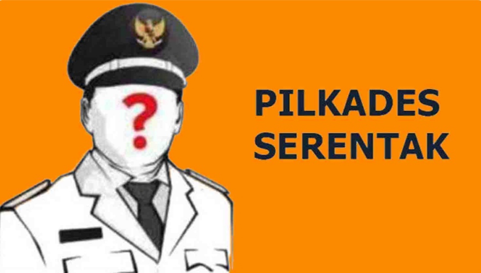 388 Calon Kepala Desa Ramaikan Kontestasi Pilkades Serentak Lampung Timur