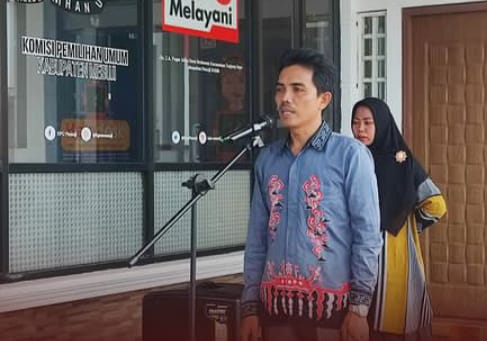 Daftar Calon Sementara Caleg Mesuji Sudah di Rilis, KPU Akui Belum Terima Masukan Masyarakat