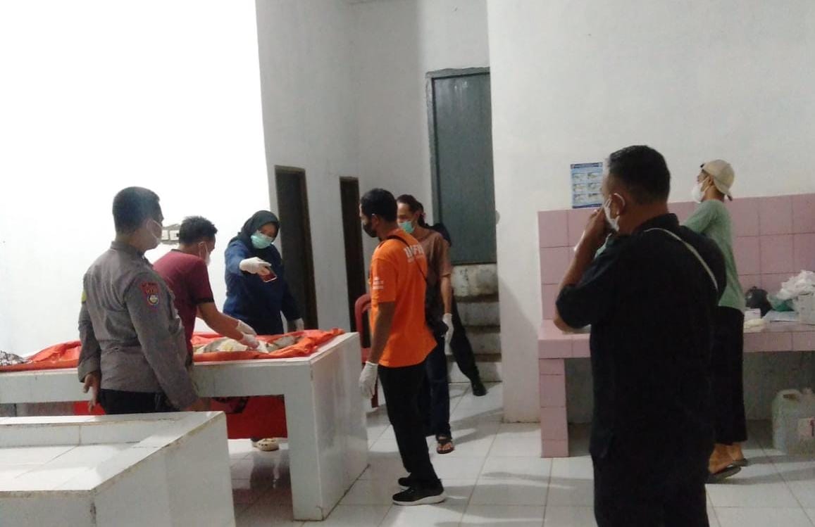 Buruh Harian Lepas di Lampung Utara Ditemukan Meninggal Dirumahnya, Ternyata.. 