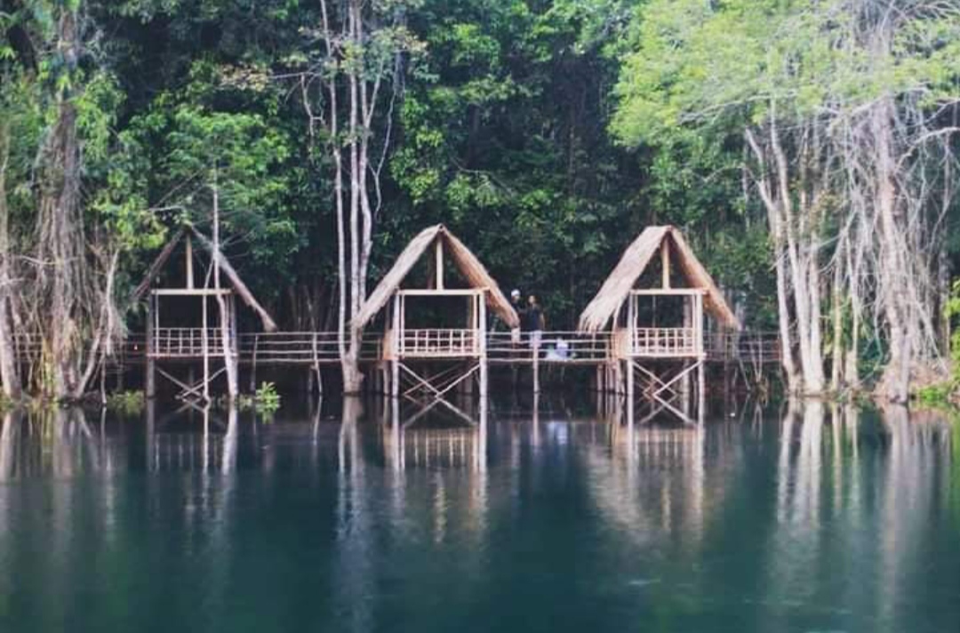 Berkunjung ke Wisata Alam 21 Tulang Bawang, Destinasi Peraih Anugerah Desa Wisata Indonesia