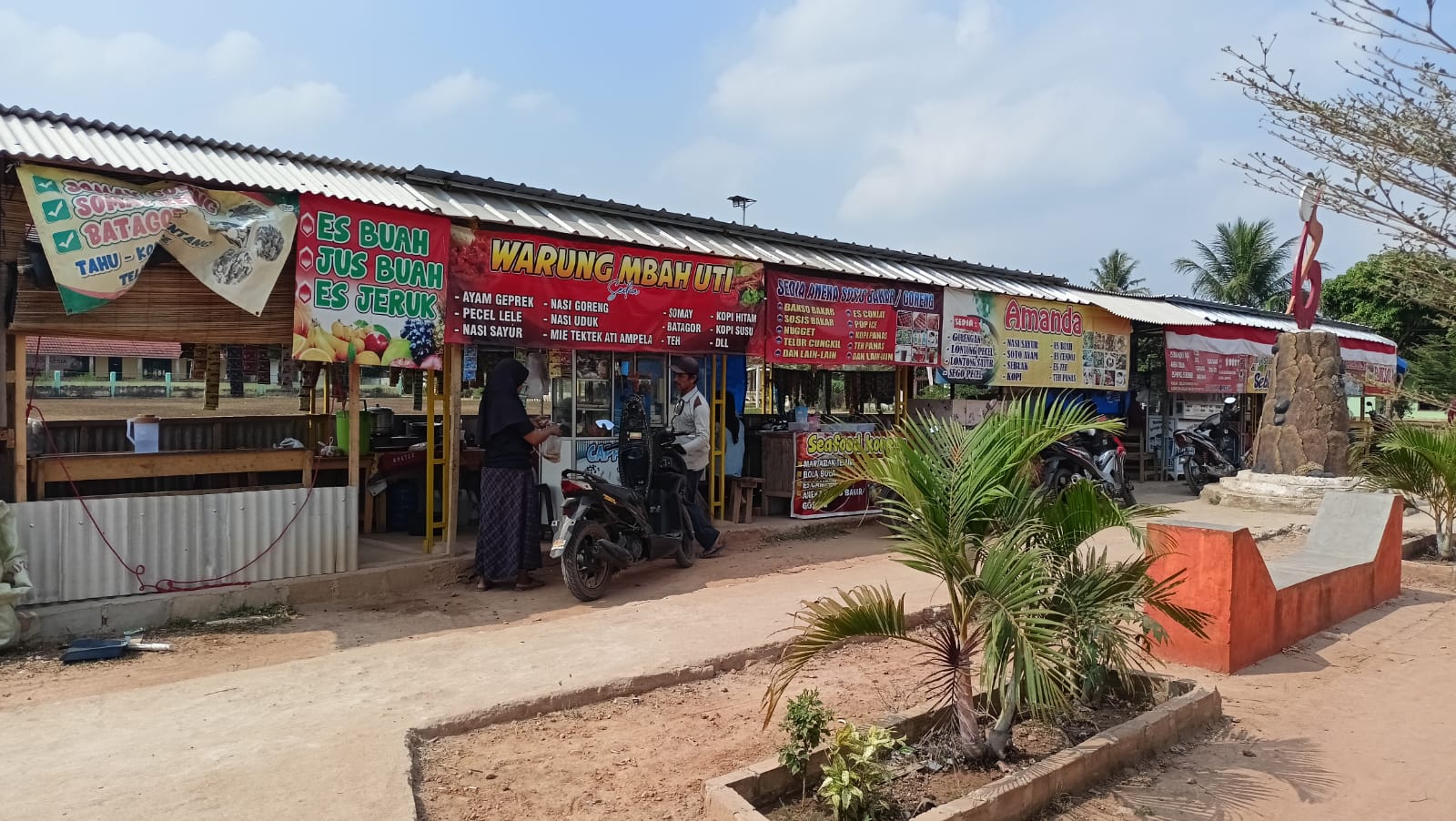 Genjot Perekonomian Warga, Ini Cara yang Dilakukan Kampung Gayau Sakti Lampung Tengah