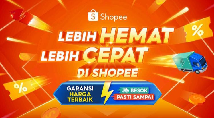 Netizen Heboh! Iklan Baru Shopee Tayang, Jingle-nya Bikin Nagih