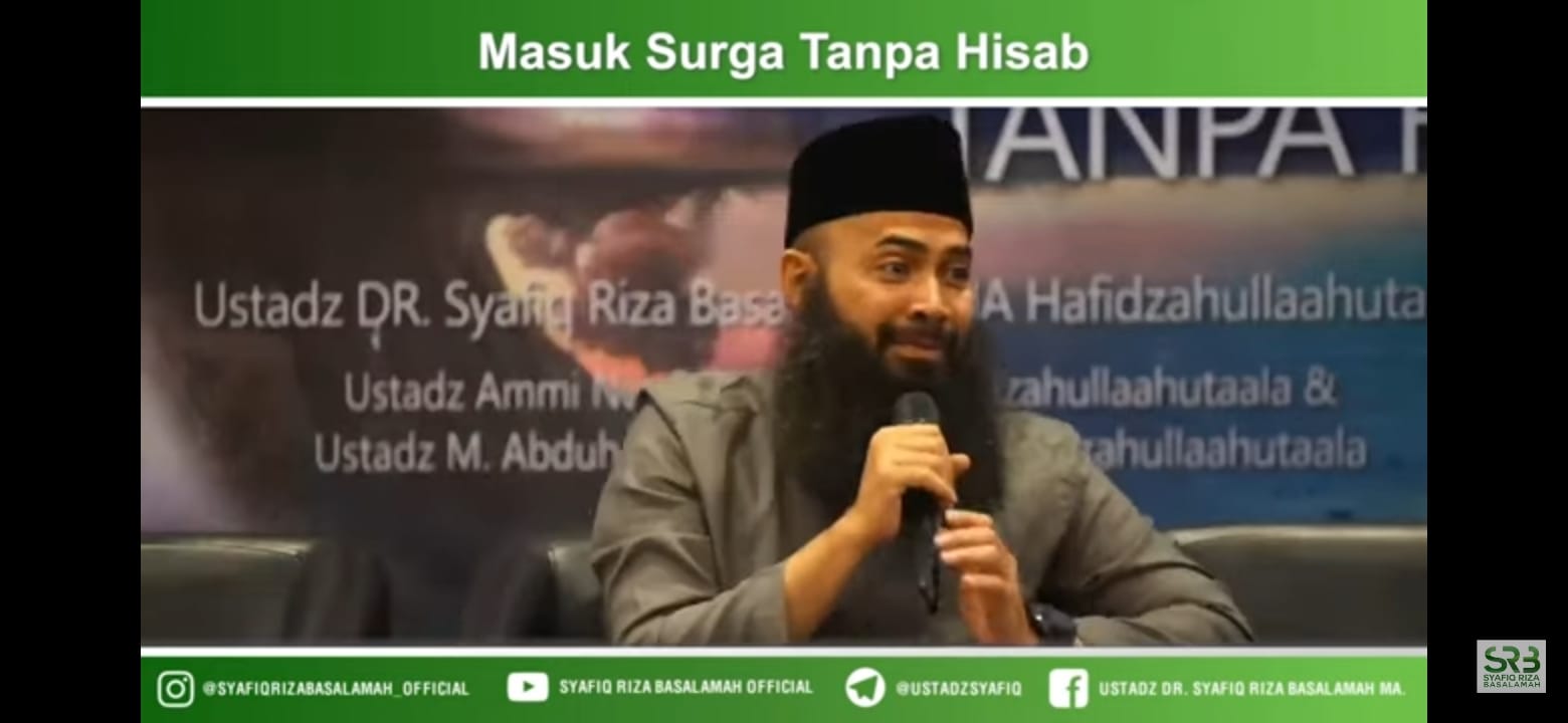 Subhanallah, Golongan Orang Ini Bisa Masuk Surga Tanpa Hisab dan Azab