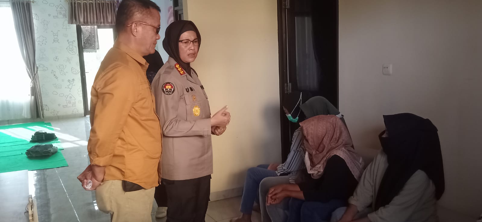 Dijanjikan Gaji 1.500 Ringgit, Warga Lampung Tengah Rekrut PMI Ilegal, Akhirnya Diciduk Polisi