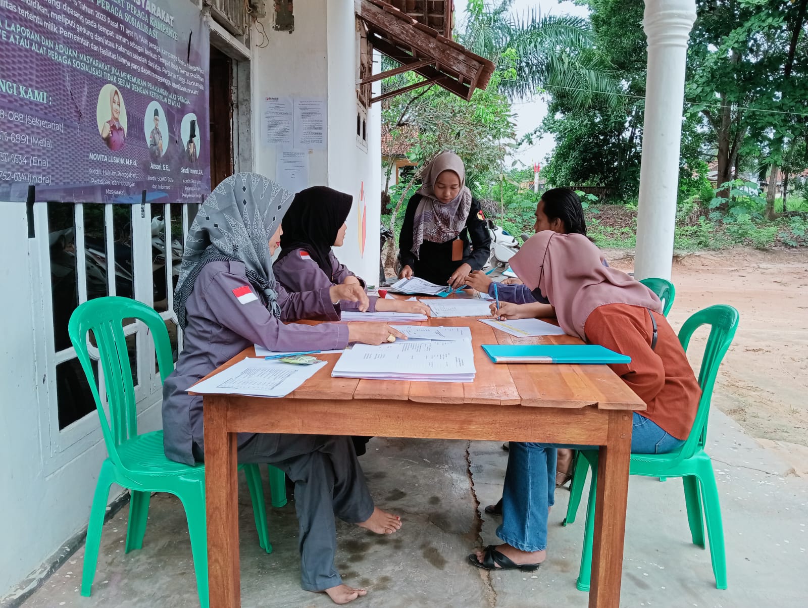 Info Lowongan Kerja, Bawaslu Mesuji Buka Rekrutmen Pengawas TPS, Segini Gajinya