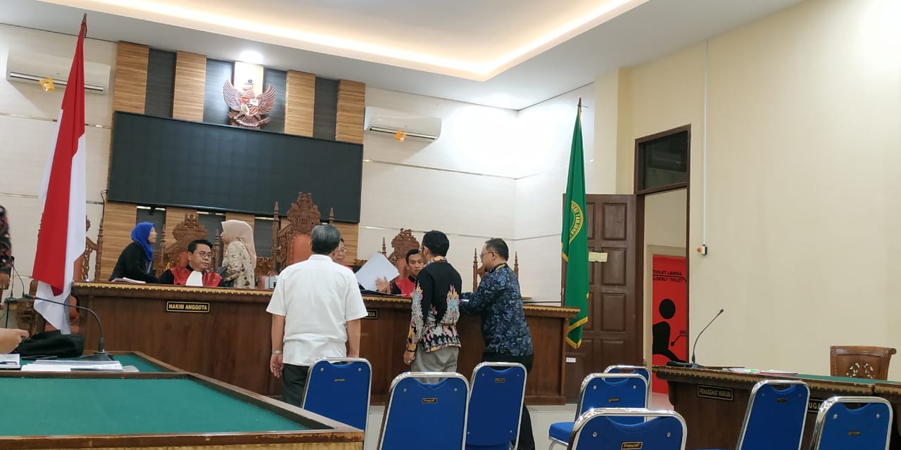 Putusan PN Jakarta Barat Jadi Bukti Baru Permohonan PK Mantan Bupati Lampung Tengah Mustafa